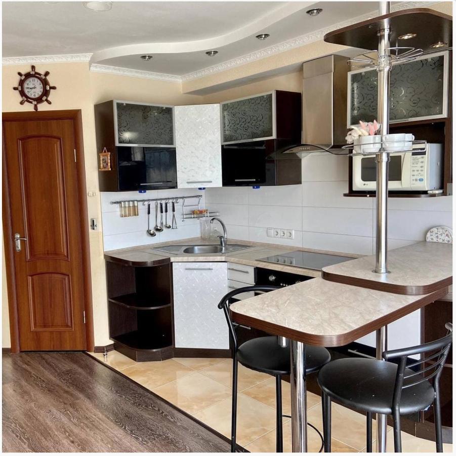 3-Bedroom Apartment Most City Area Dniepropietrowsk Zewnętrze zdjęcie